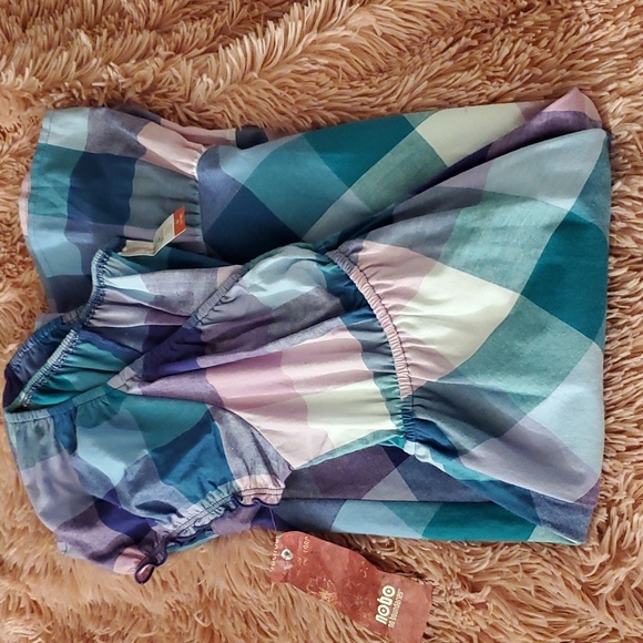 NWT Y2K  Checkered Dress - Picture 10 of 13